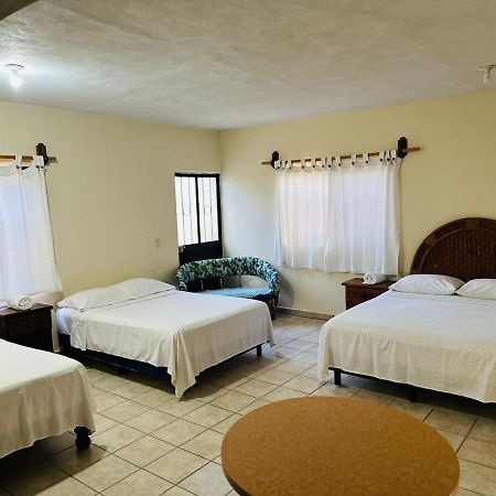 Appartement Bungalow Cirujano à Cabo Pulmo Extérieur photo