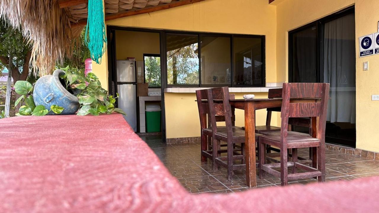 Appartement Bungalow Cirujano à Cabo Pulmo Extérieur photo