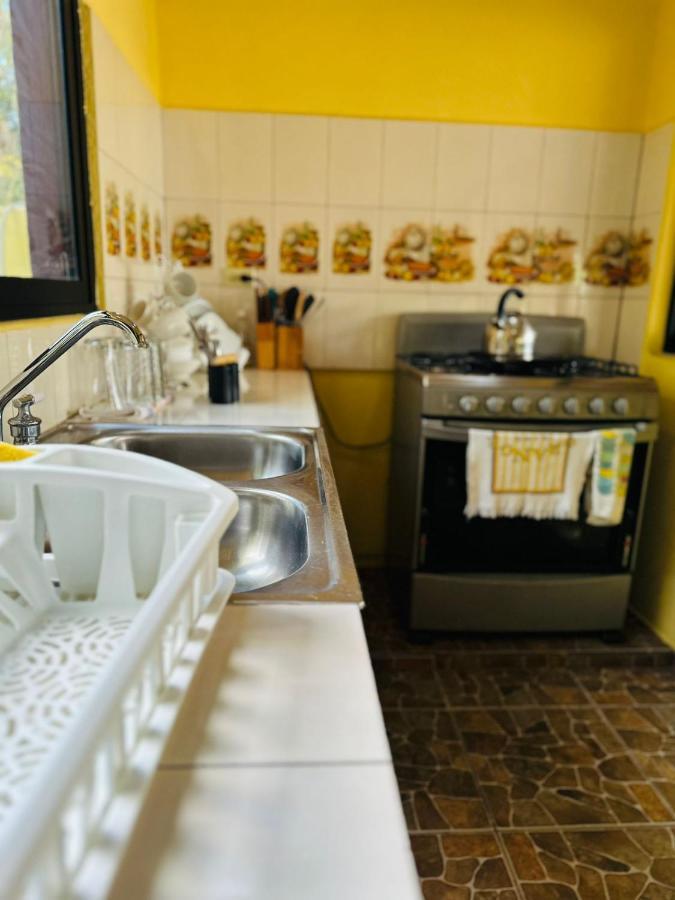 Appartement Bungalow Cirujano à Cabo Pulmo Extérieur photo