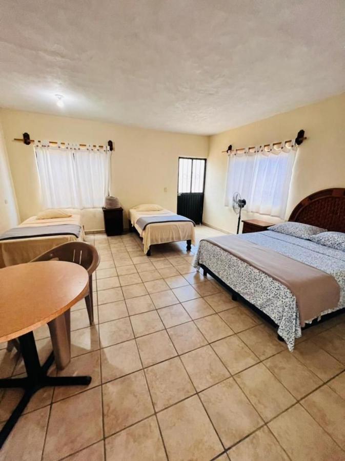 Appartement Bungalow Cirujano à Cabo Pulmo Extérieur photo