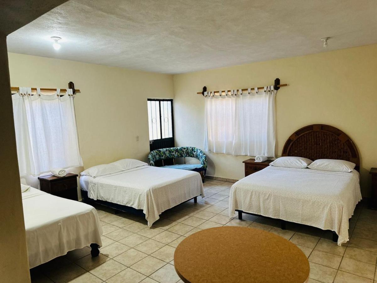 Appartement Bungalow Cirujano à Cabo Pulmo Extérieur photo