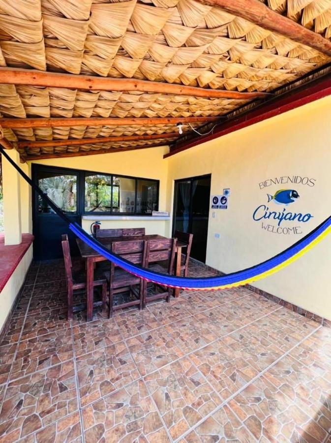 Appartement Bungalow Cirujano à Cabo Pulmo Extérieur photo