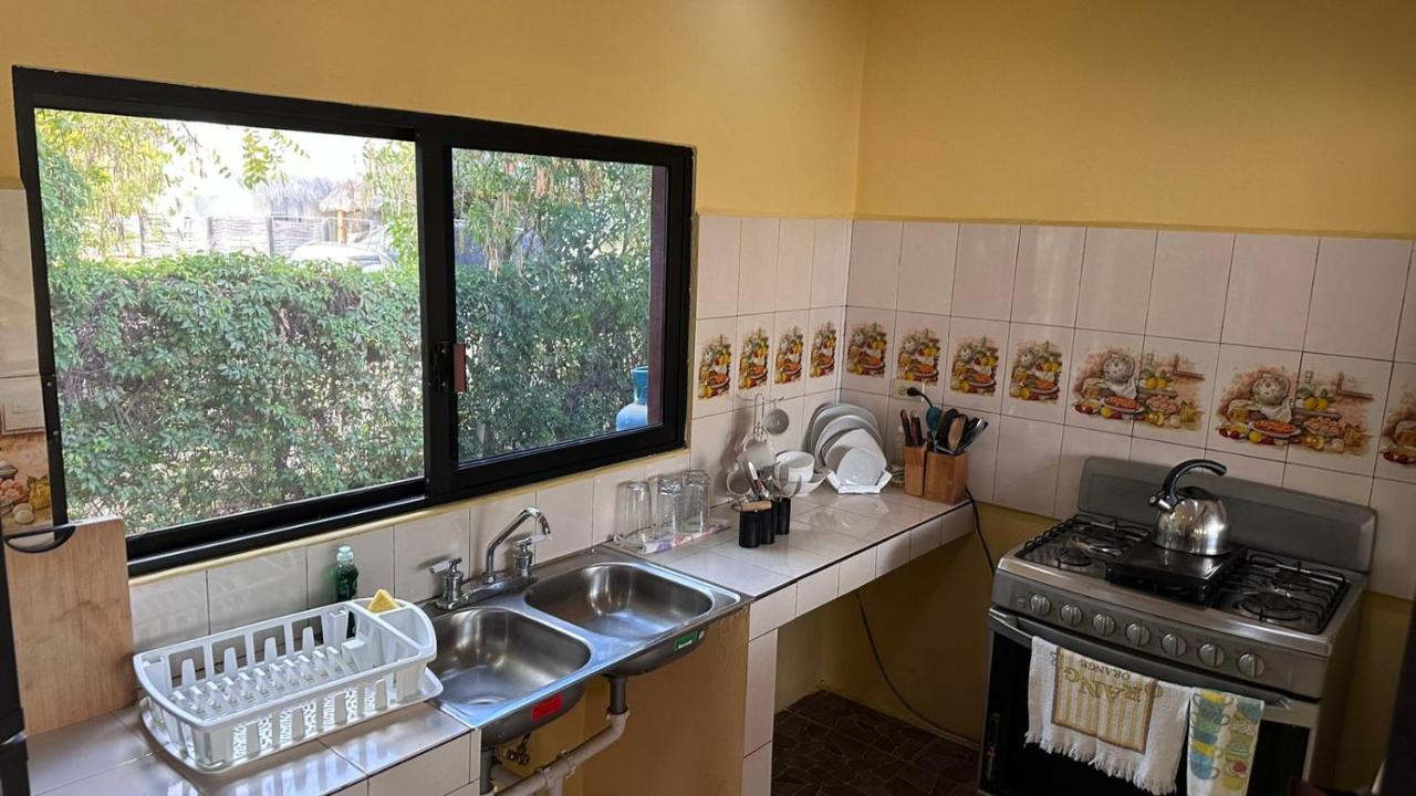 Appartement Bungalow Cirujano à Cabo Pulmo Extérieur photo